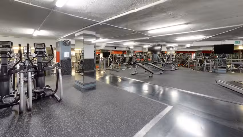 Gimnasio VivaGym Canalejas