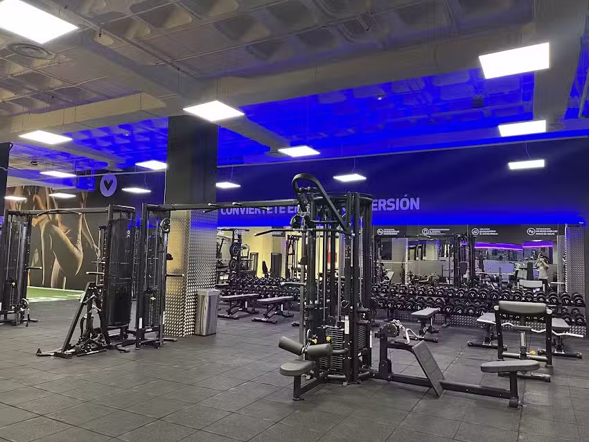 Gimnasio VivaGym CC Alcampo- La Laguna