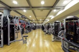 Gimnasio VivaGym Chamberí
