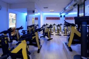 Gimnasio VivaGym Clara del Rey