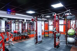 Gimnasio VivaGym Cuatro Caminos