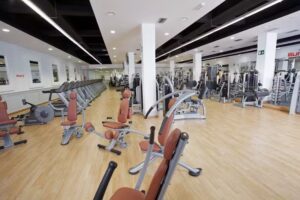 Gimnasio VivaGym Diagonal