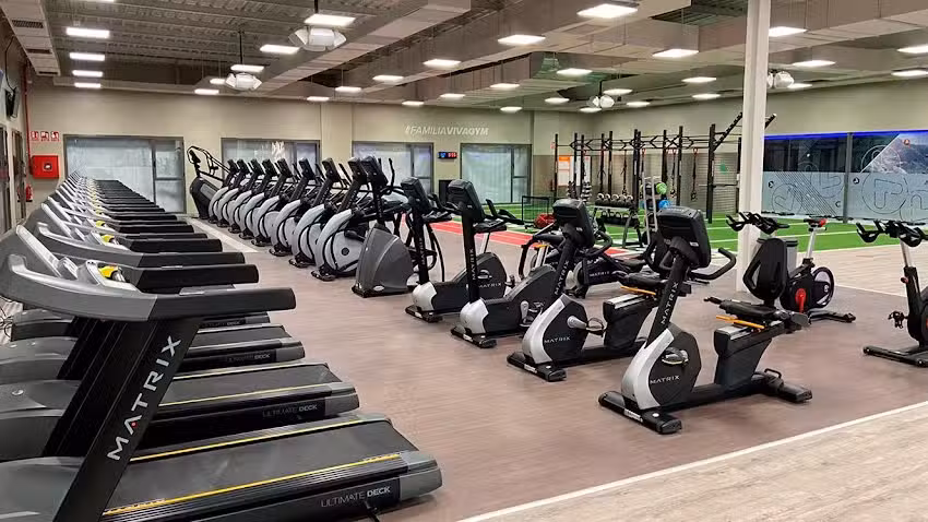 Gimnasio VivaGym Eliana