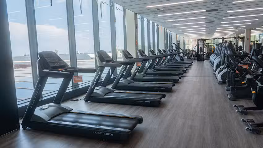 Gimnasio VivaGym Finestrelles