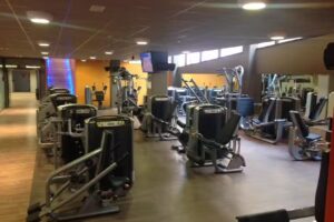 Gimnasio VivaGym Fuenlabrada Central