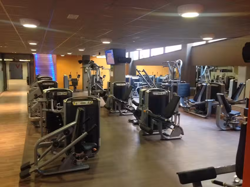 Gimnasio VivaGym Fuenlabrada Central