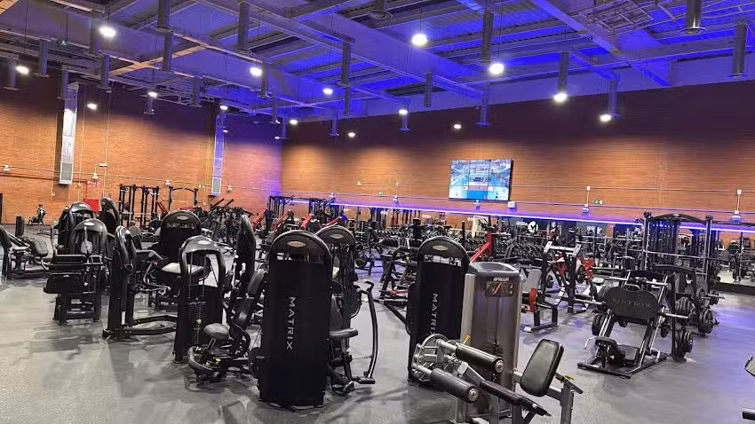Gimnasio VivaGym Fuenlabrada Loranca