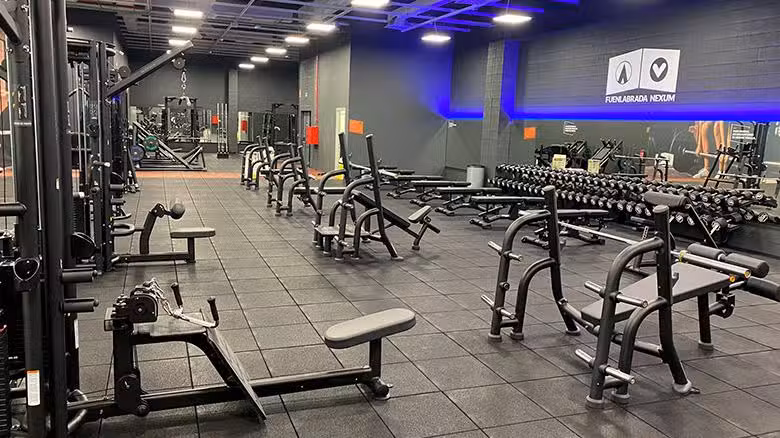 Gimnasio VivaGym Fuenlabrada Nexum