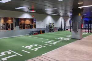 Gimnasio VivaGym Fuentenueva