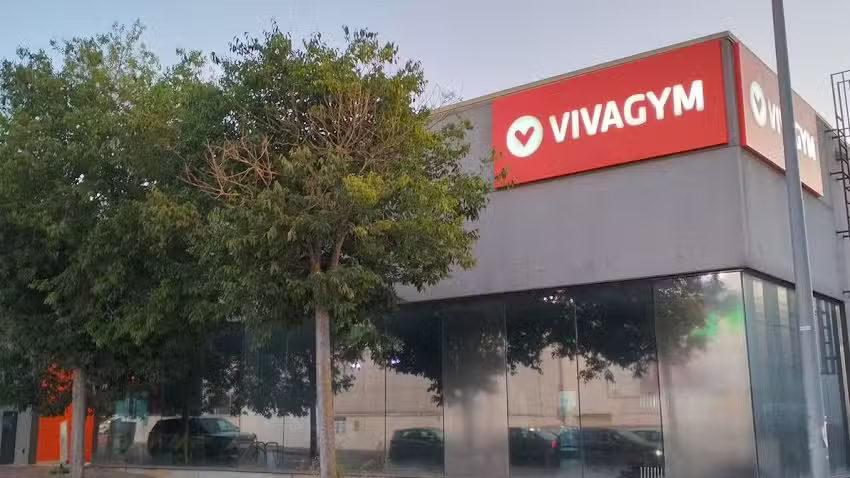 Gimnasio VivaGym Girona Sud