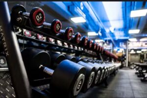 Gimnasio VivaGym Gran Capitán