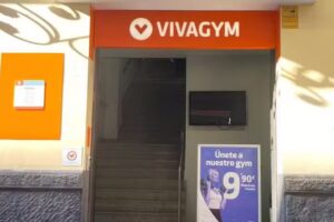 Gimnasio VivaGym Guridi