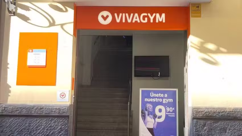 Gimnasio VivaGym Guridi