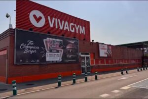 Gimnasio VivaGym La Calzada