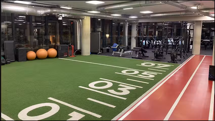 Gimnasio VivaGym La Rotonda