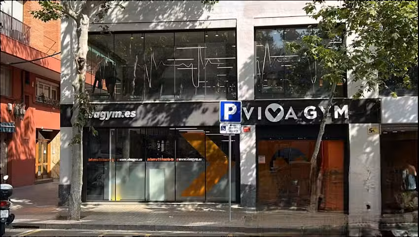 Gimnasio VivaGym La Verneda