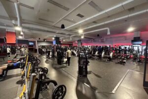 Gimnasio VivaGym Las Rozas Burgo