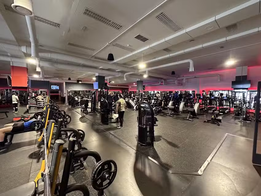 Gimnasio VivaGym Las Rozas Burgo