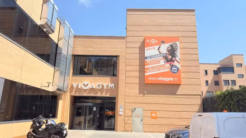Gimnasio VivaGym Las Tablas Norte
