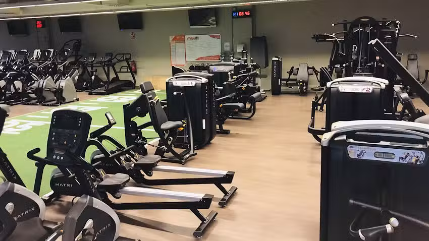 Gimnasio VivaGym Las Torres