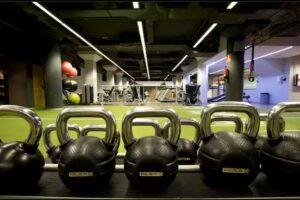 Gimnasio VivaGym Málaga Centro