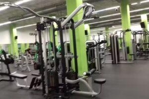Gimnasio VivaGym Mandarache