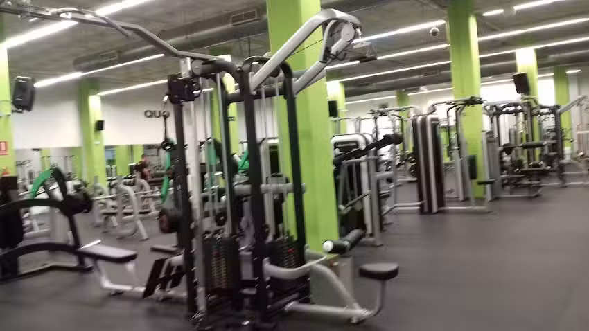 Gimnasio VivaGym Mandarache