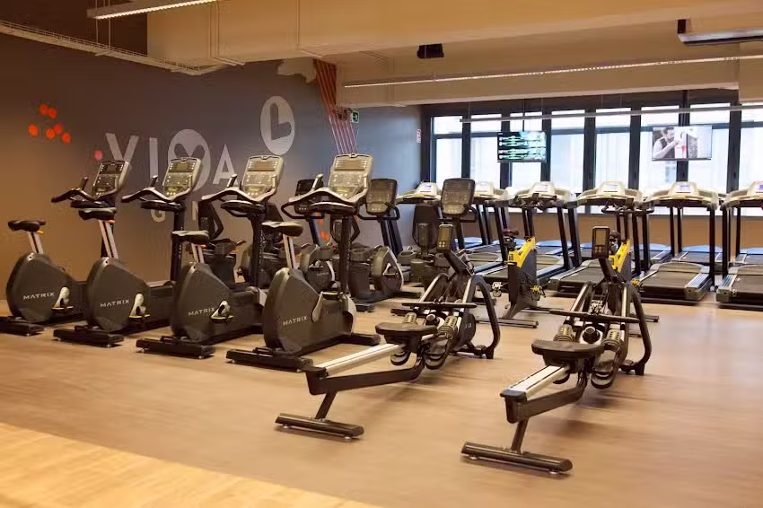 Gimnasio VivaGym Manso