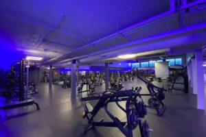 Gimnasio VivaGym Mercado de Villaverde