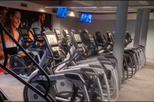 Gimnasio VivaGym Meridiana