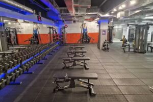 Gimnasio VivaGym Mirasierra