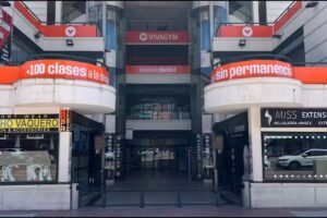 Gimnasio VivaGym Móstoles Dos de Mayo