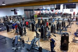 Gimnasio VivaGym Odeón