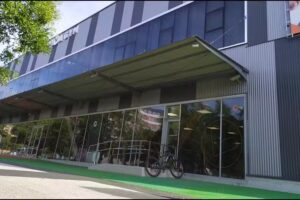 Gimnasio VivaGym Padeleku