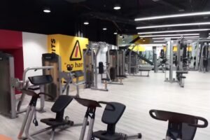 Gimnasio VivaGym Palacio de Vistalegre