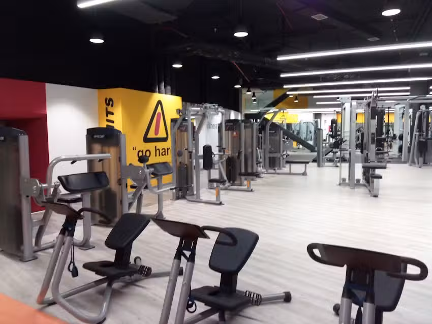 Gimnasio VivaGym Palacio de Vistalegre