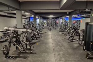 Gimnasio VivaGym Parque Almansa