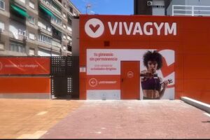 Gimnasio VivaGym Paseo de la Habana