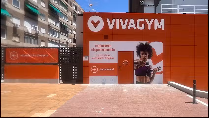 Gimnasio VivaGym Paseo de la Habana