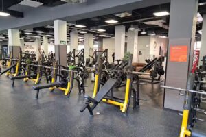 Gimnasio VivaGym Pentasa