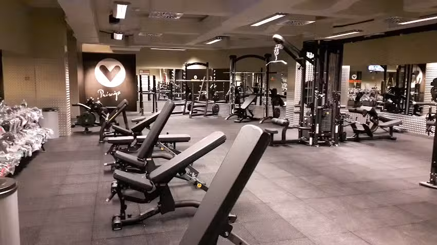 Gimnasio VivaGym Príncipe de Vergara