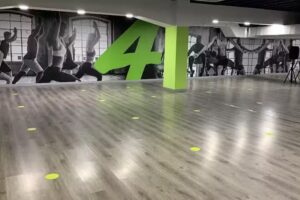 Gimnasio VivaGym Quintana