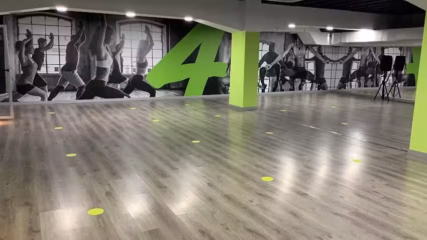 Gimnasio VivaGym Quintana