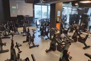 Gimnasio VivaGym Sagrada Familia