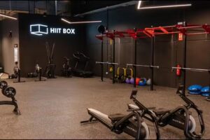 Gimnasio VivaGym San Fernando Janer