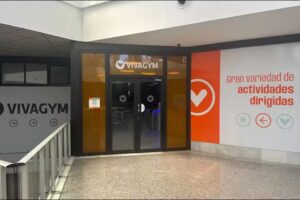 Gimnasio VivaGym San Fernando Plaza