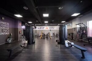 Gimnasio VivaGym San Roque