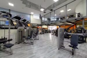 Gimnasio VivaGym Santa Ana