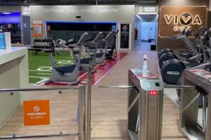 Gimnasio VivaGym Son Fuster