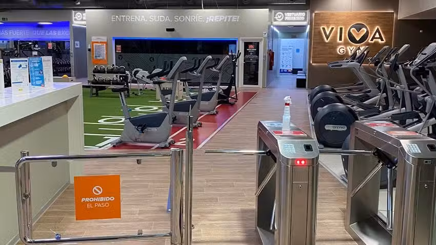 Gimnasio VivaGym Son Fuster
